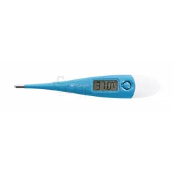 SPENGLER TEMPO 10 THERMOMETRE DIGITAL EMBOUT RIGIDE BLEU REFERENCE SP1620-