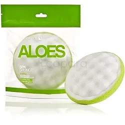 SUAVIPIEL ALOES SPA SPONGE REFERENCE TM024