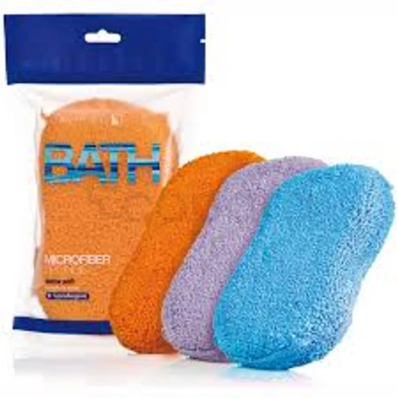 SUAVIPIEL BATH MICROFIBER SPONGE EPONGE DE BAIN EN MICROFIBRE