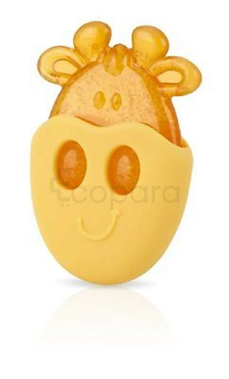 NUBY ANNEAU DE DENTITION AVEC ICE GEL REFERENCE 20-ID647