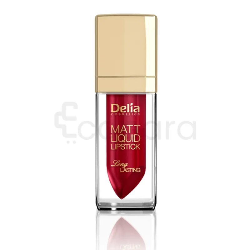 DELIA LIPSTICK LIQUID MATT NUMERO 5 CLAUDIA