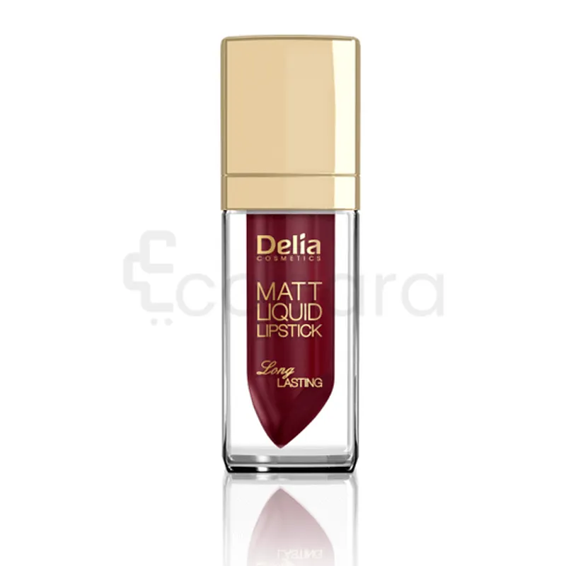 DELIA LIPSTICK LIQUID MATT NUMERO 4 ELIZABETH