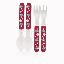 NUBY COUVERTS BAMBOO REFERENCE ID5499