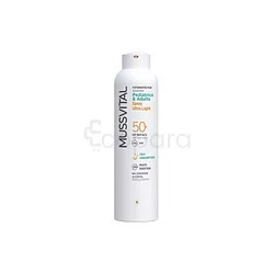 MUSSVITAL PHOTOPROTECTEUR PEDIATRICS AEROSOL SPRAY ULTRA LIGHT SPF50+ 150ML