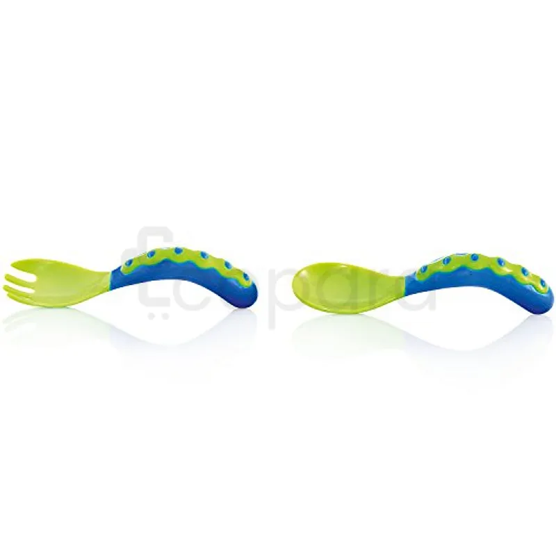 NUBY COUVERT D'APPRENTISSAGE +9MOIS REFERENCE 20-ID5253