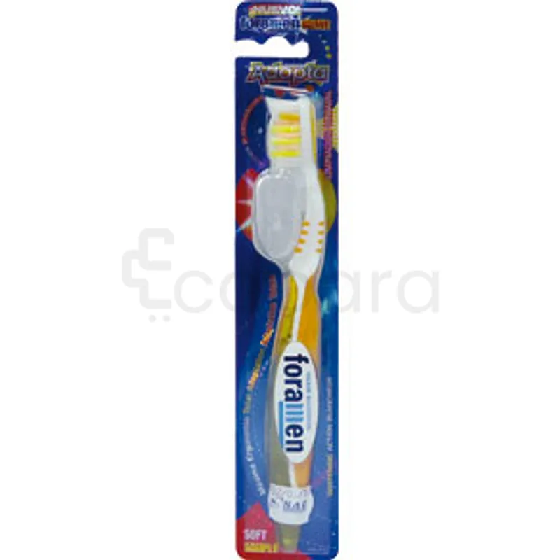 FORAMEN BROSSE A DENTS ADAPTA SOFT SOUPLE REFERENCE 1865