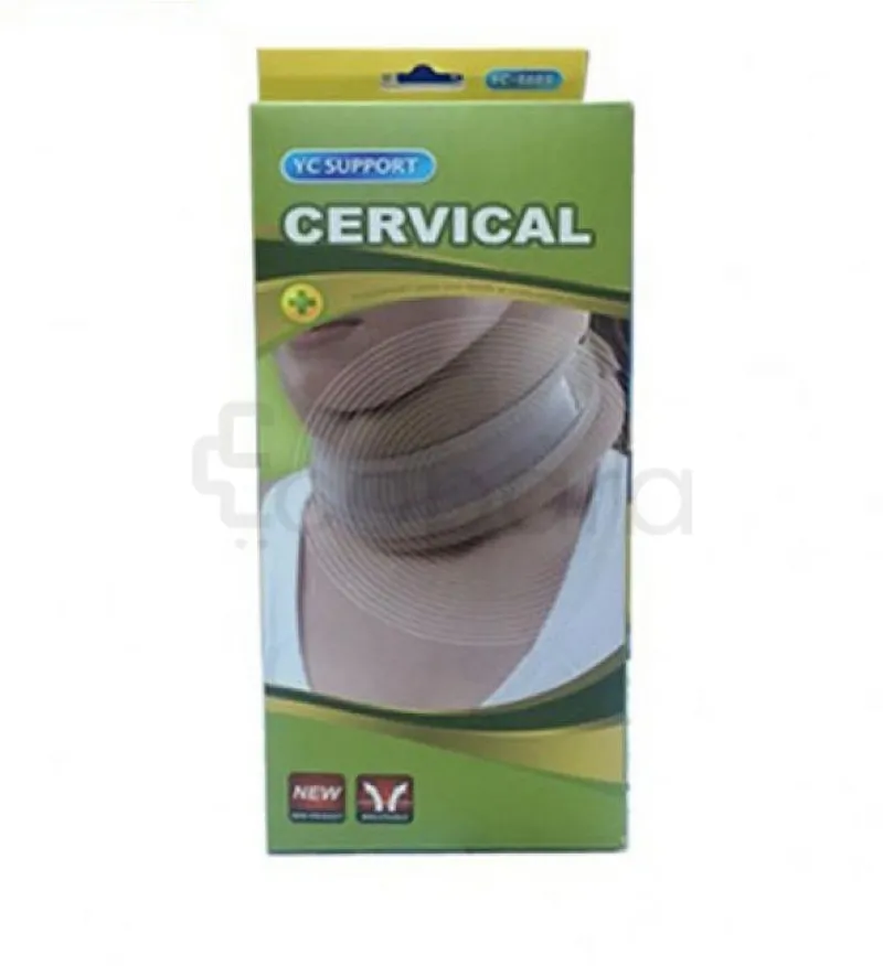 YC SUPPORT CERVICAL TAILLE L REFERENCE YC-6603