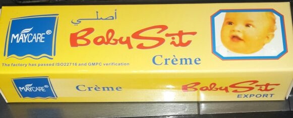 MAYCARE BABYSIT CREME 40G