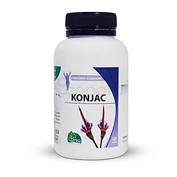 MGD KONJAC BOITE DE 120 GELULES