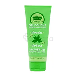 LES PETITS BAINS DE PROVENCE GEL DOUCHE SURGRAS SANS SAVON VERVEINE 200ML