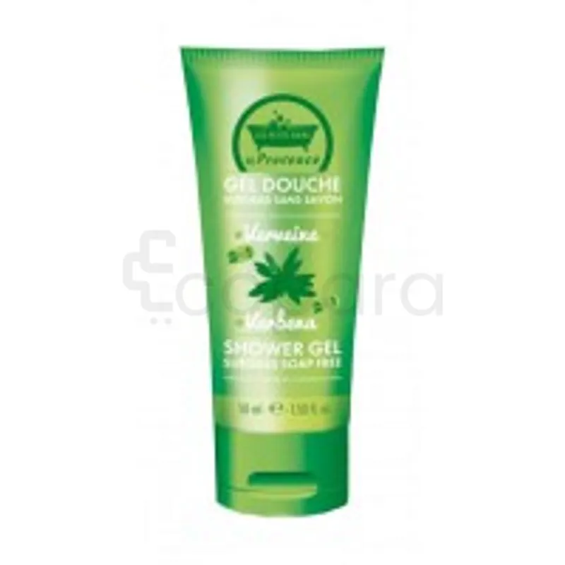 LES PETITS BAINS DE PROVENCE GEL DOUCHE SURGRAS SANS SAVON VERVEINE 50ML