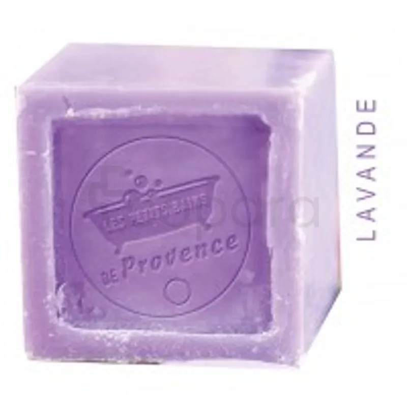LES PETITS BAINS DE PROVENCE SAVON DE MARSEILLE LAVANDE 150G