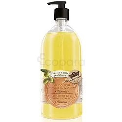 LES PETITS BAINS DE PROVENCE GEL DOUCHE SANS SAVON MIMOSA 1L