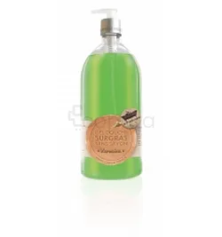LES PETITS BAINS DE PROVENCE GEL DOUCHE SANS SAVON VERVEINE 1L