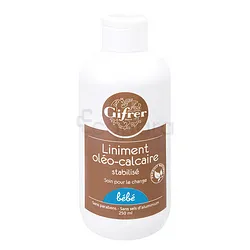 GIFRER LINIMENT OLEO-CALCAIRE STABILISE BEBE 250ML