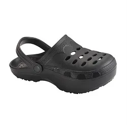SVELTESSE FUN'IZ SABOT NOIR TAILLE 38
