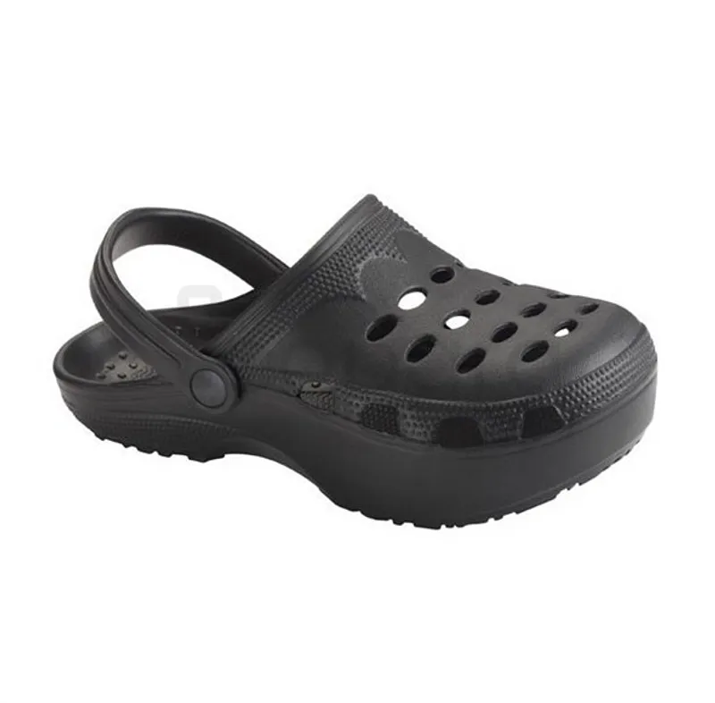 SVELTESSE FUN'IZ SABOT NOIR TAILLE 38