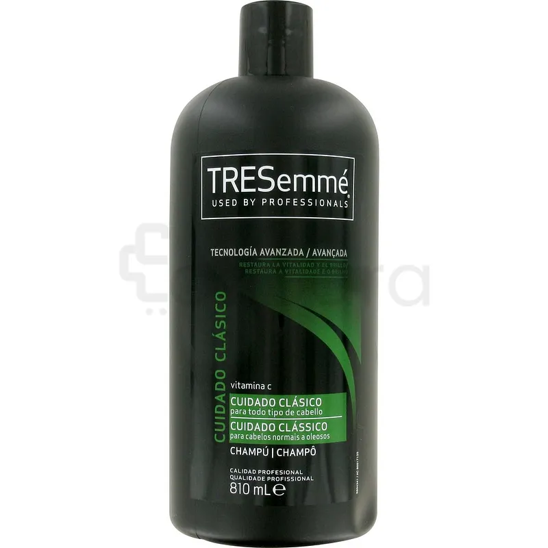 TRESEMME SHAMPOOING CUIDADO CLASICO 810ML