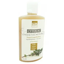 CYTOLNAT CYTOLAC GEL NETTOYANT 220ML