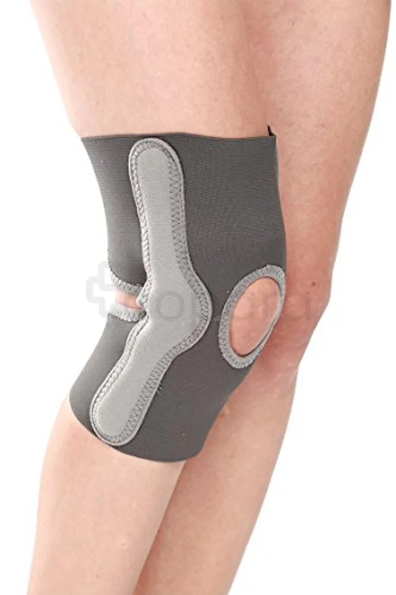 TYNOR GENOUILLERE AVEC ARTICULATION RENFORCEE OUVERTE TAILLE M REFERENCE D08