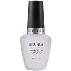CUCCIO NAIL HIGH GLOSS TOP COAT 13ML REFERENCE CC-6999
