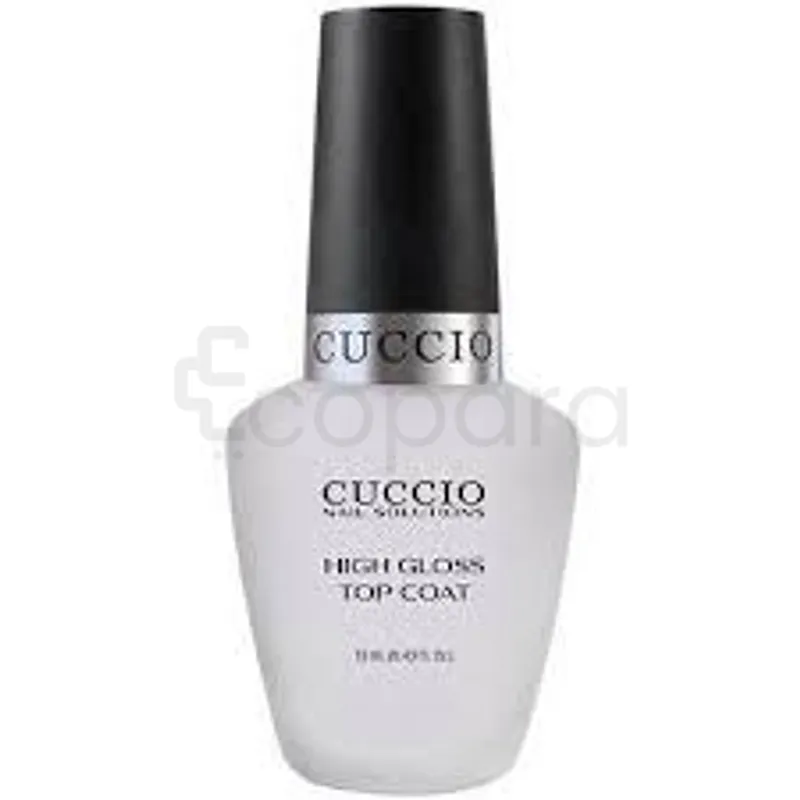 CUCCIO NAIL HIGH GLOSS TOP COAT 13ML REFERENCE CC-6999