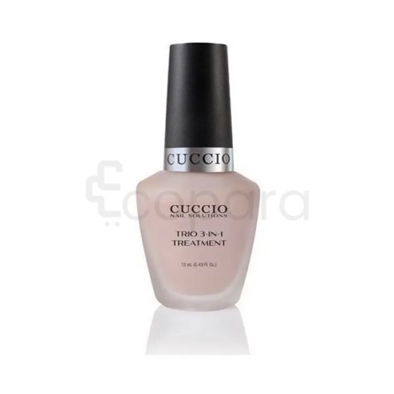 CUCCIO NAIL TRIO 3IN1 TREATMENT 13ML