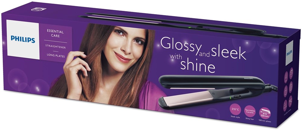 PHILIPS LISSEUR DE CHEVEUX CÉRAMIQUE 100MM REFERENCE HP8321/00