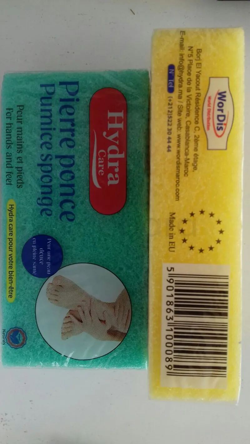 HYDRA CARE PIERRE PONCE POUR MAINS ET PIEDS