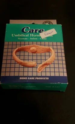 CARE UMBILICAL HERNIA TRUSS ENFANT