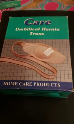 CARE UMBILICAL HERNIA TRUSS ADULTE