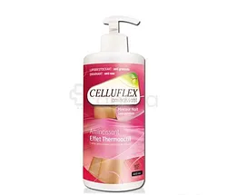 CELLUFLEX AMINCISSANT MINCEUR NUIT EFFET THERMOACTIF 400ML