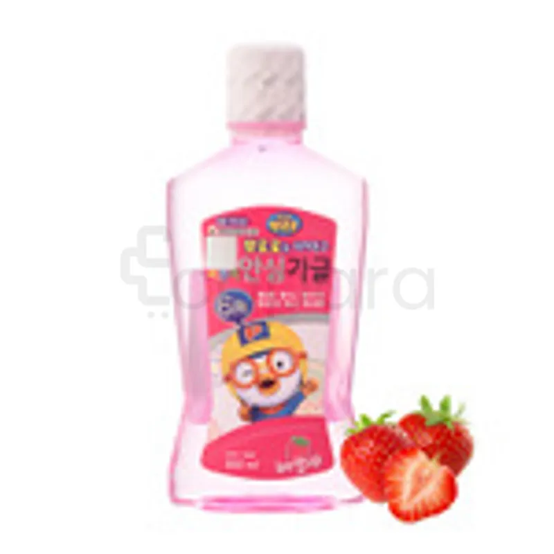 FORAMEN JUNIOR BAIN DE BOUCHE SANS ALCOOL 500ML