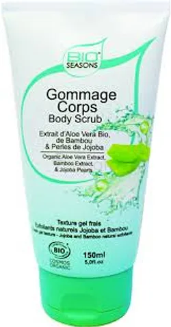 BIO SEASONS BS GOMMAGE CORPS 150ML
