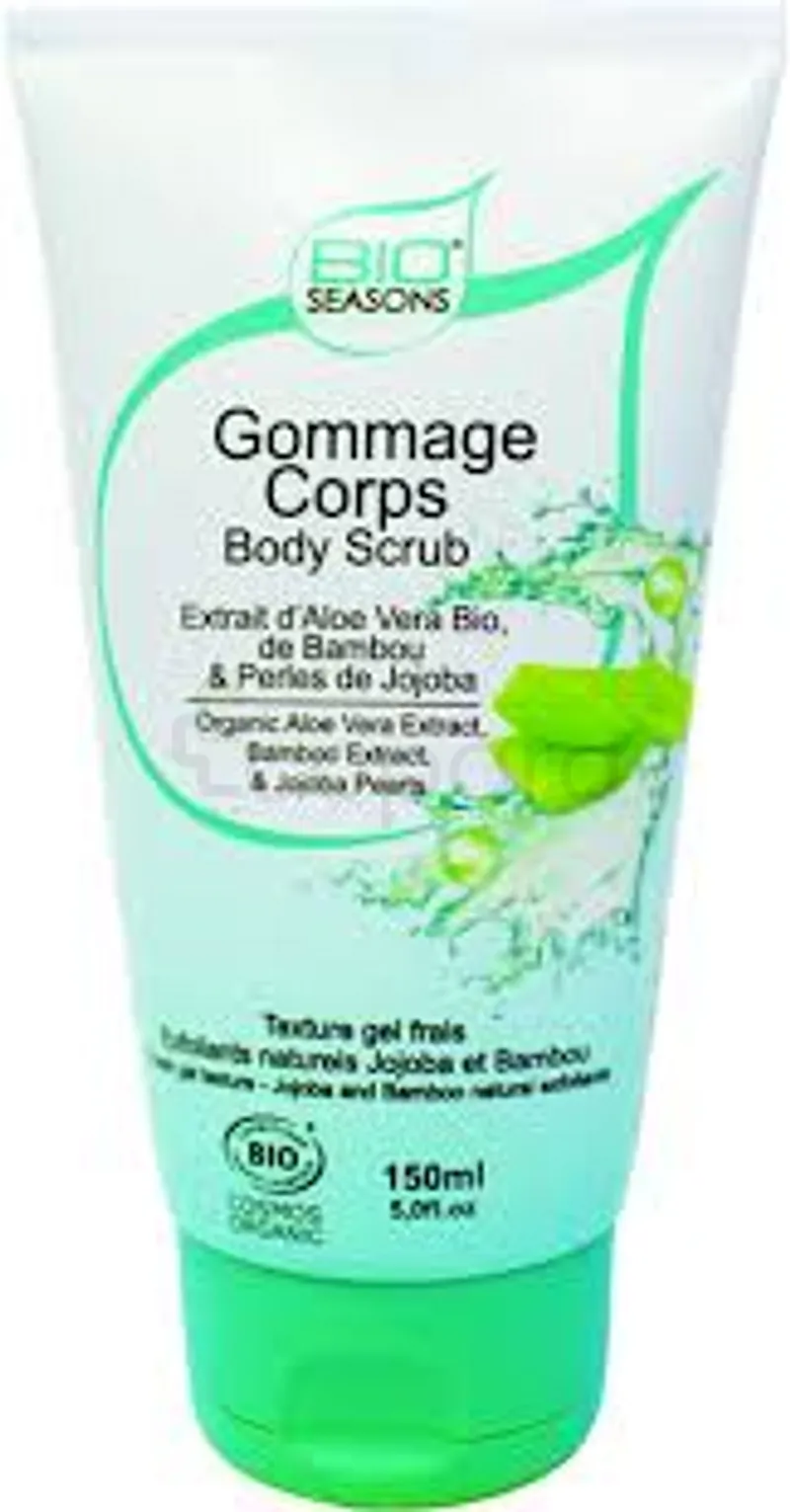 BIO SEASONS BS GOMMAGE CORPS 150ML
