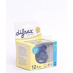 DIFRAX SUCETTE DENTALE 12MOIS+ REFERENCE 173094