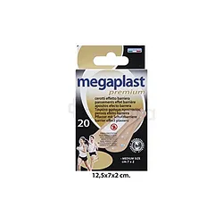 MEGAPLAST PREMIUM PANSEMENTS EFFET BARRIERE BOITE DE 20 REFERENCE 112448