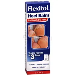FLEXITOL BAUME REPARATEUR POUR PIEDS 56G