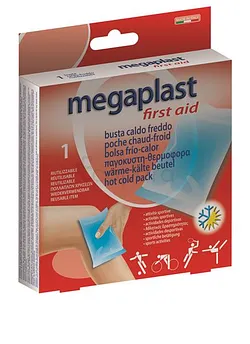 MEGAPLAST FIRST AID POCHE CHAUD FROID BOITE DE 1 REFERENCE 182458