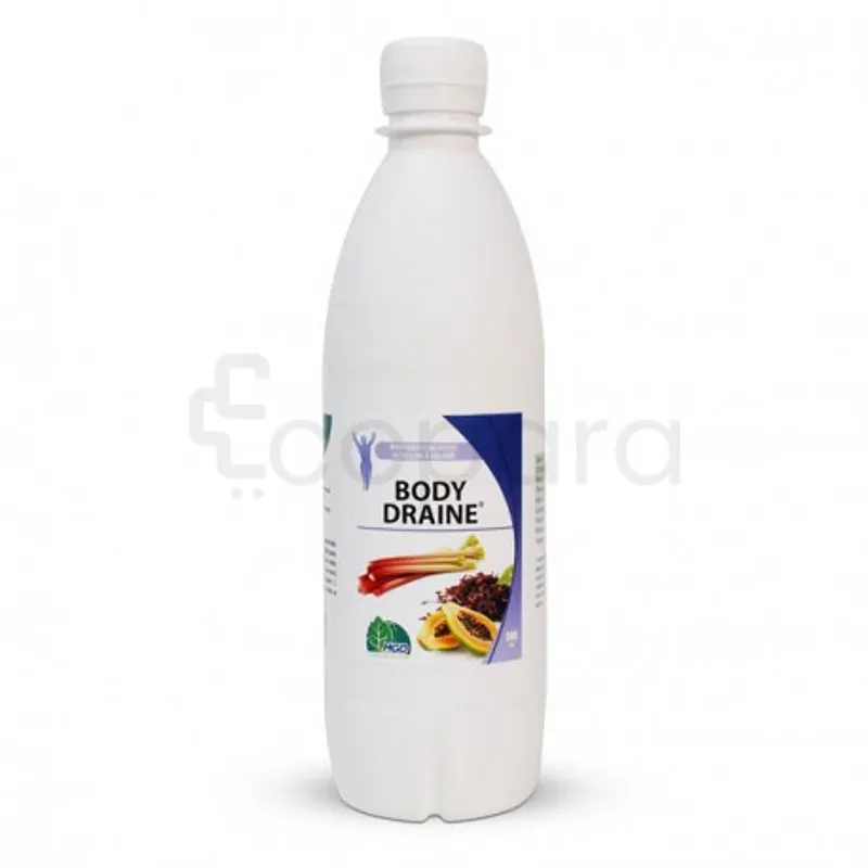 MGD BODY DRAINE 500ML