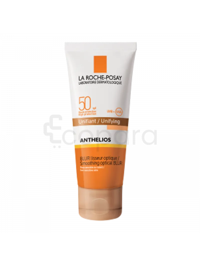 LA ROCHE POSAY ANTHELIOS BLUR LISSEUR OPTIQUE UNIFIANT SPF50 TEINTE ROSE 40ML