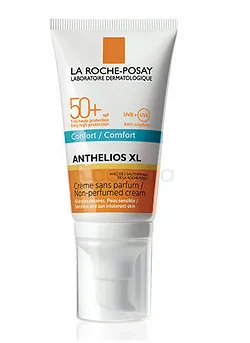 LA ROCHE POSAY ANTHELIOS XL CREME FONDANTE SANS PARFUM SPF50+ 50ML