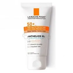 LA ROCHE POSAY ANTHELIOS XL CREME TEINTEE SANS PARFUM SPF50+ 50ML