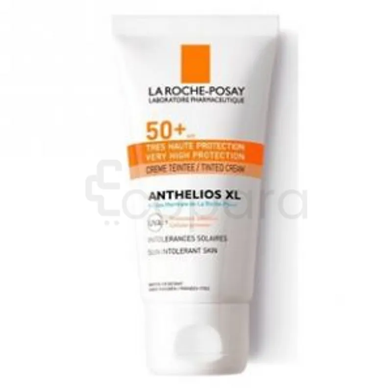LA ROCHE POSAY ANTHELIOS XL CREME TEINTEE SANS PARFUM SPF50+ 50ML