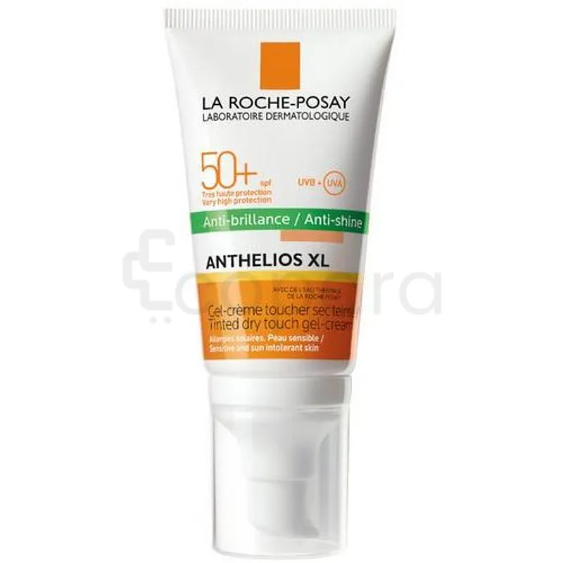LA ROCHE POSAY ANTHELIOS XL GEL CREME ANTI-BRILLANCE TEINTE SPF50+ 50ML
