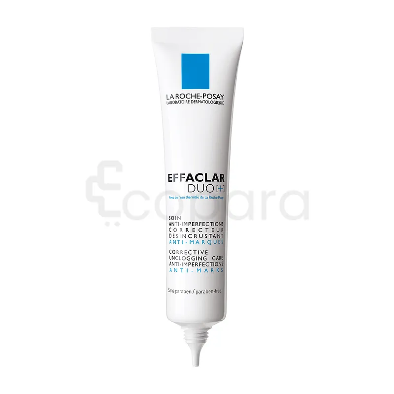 LA ROCHE POSAY EFFACLAR DUO+ 40ML PROMOTION