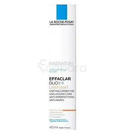 LA ROCHE POSAY EFFACLAR DUO+ UNIFIANT TEINTE MEDIUM 40ML