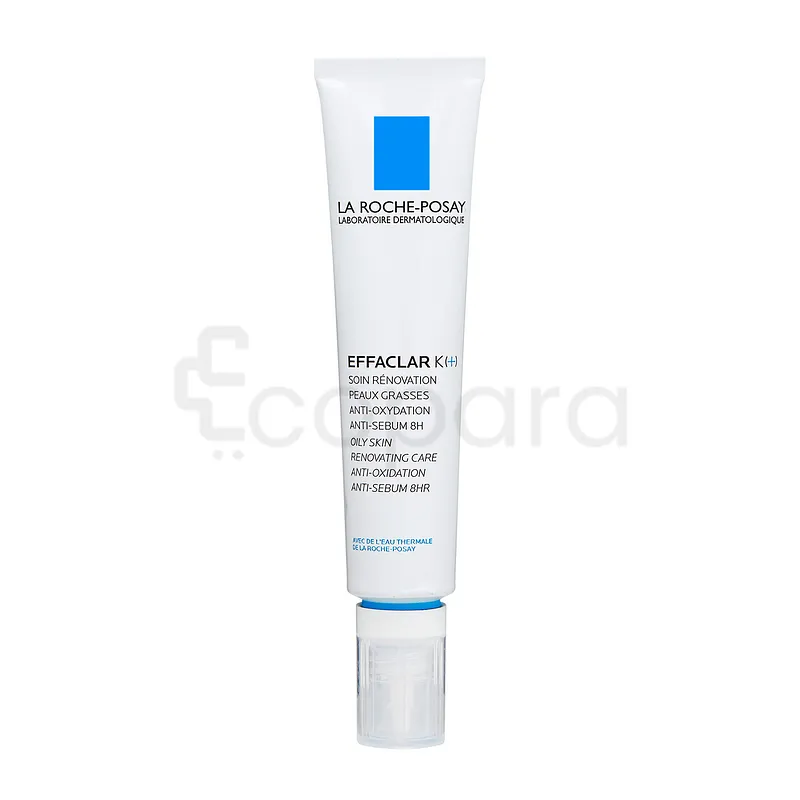 LA ROCHE POSAY EFFACLAR K+ SOIN RENOVATION PEAUX GRASSES ANTI-OXYDATION 30ML