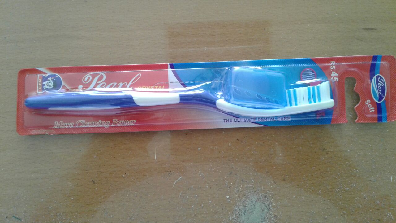 PEARL BROSSE A DENTS SOFT REFERENCE RS45