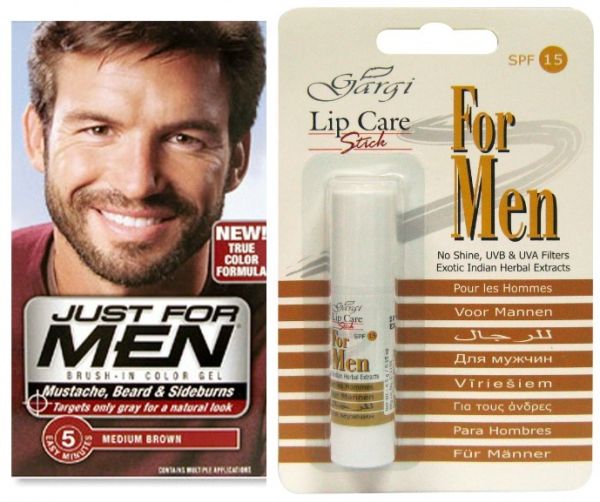 GARGI LIP CARE STICK FOR MEN